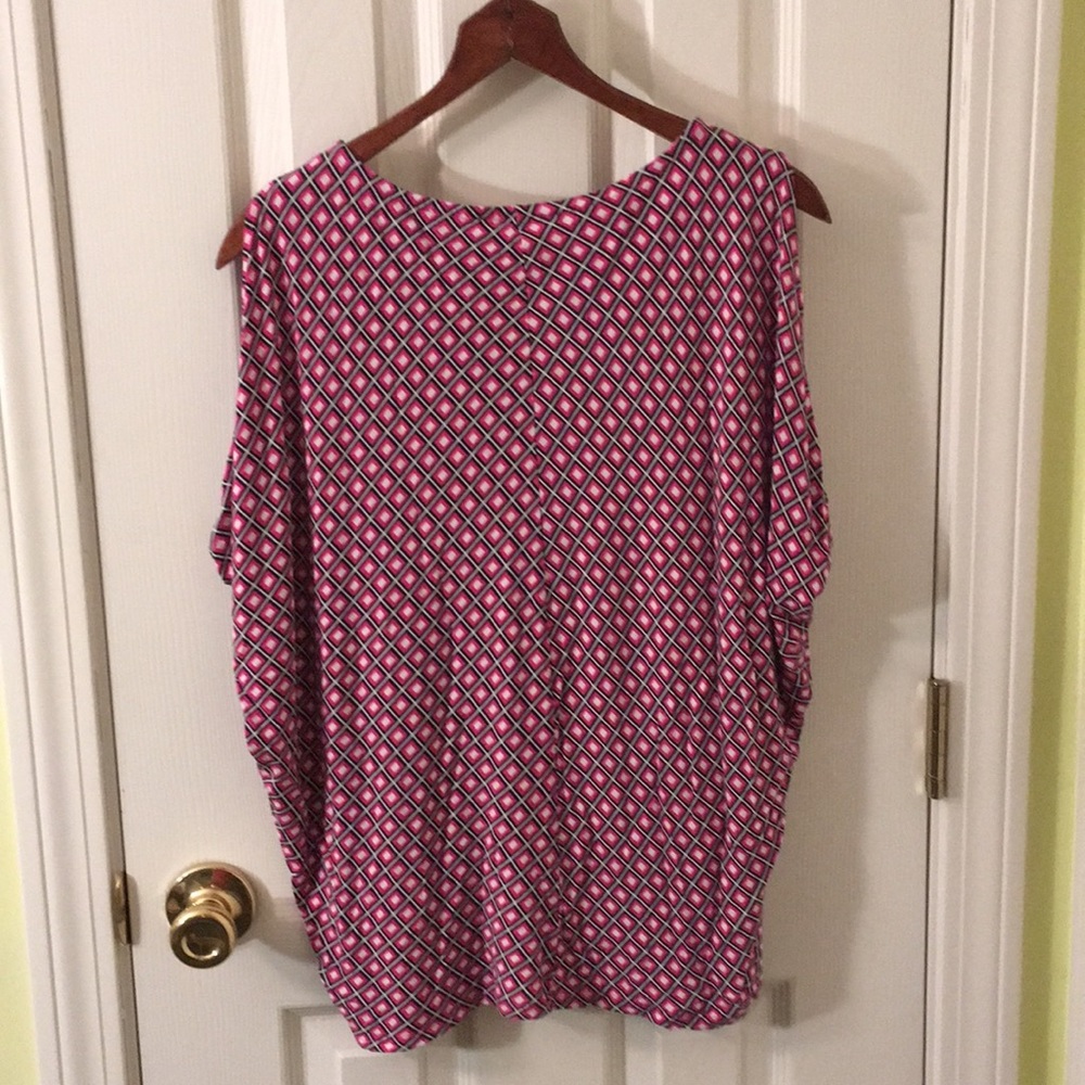 Michael Kors Sleeveless Top GREAT CONDITION Size M - Picture 2 of 5